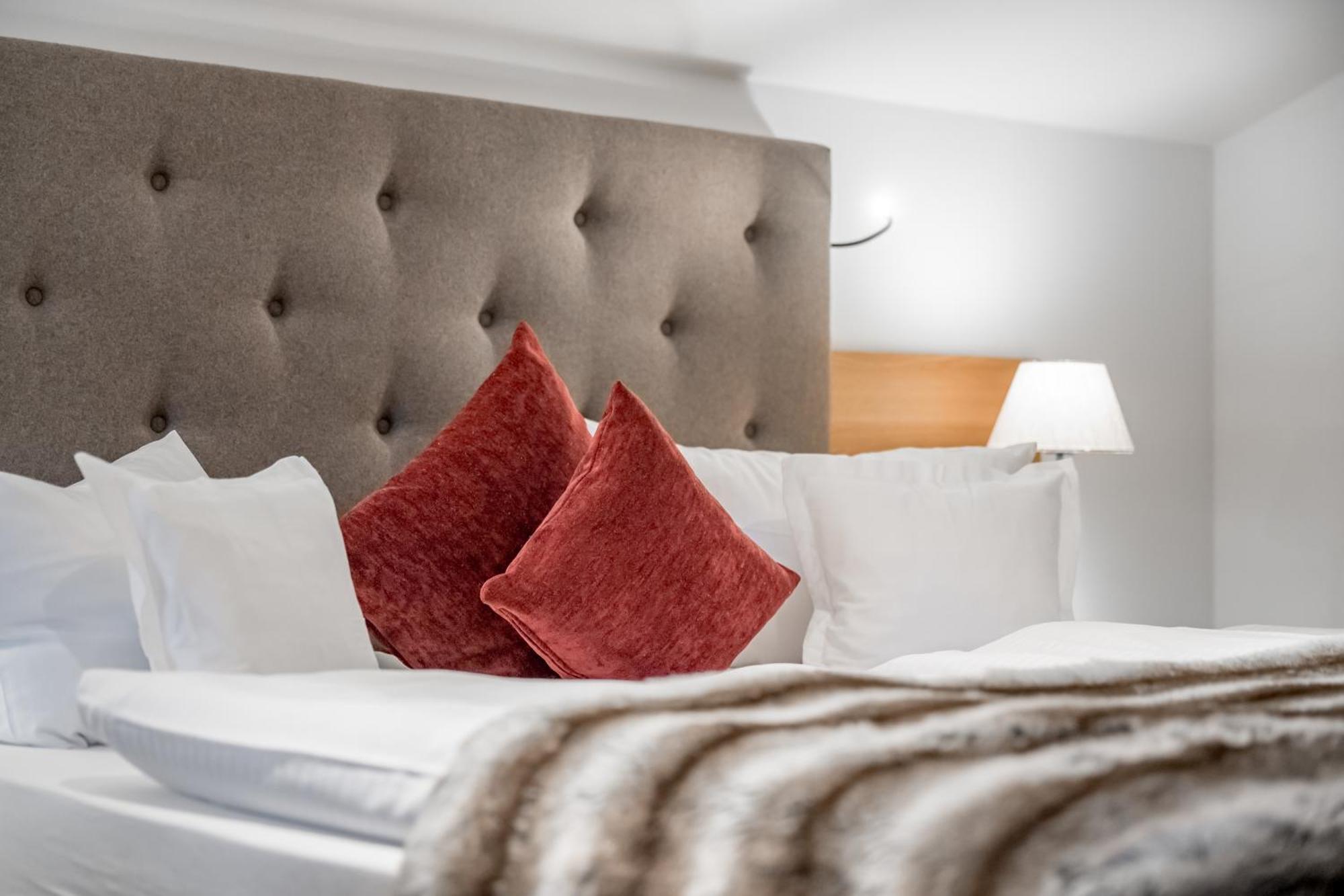Hotel Ruhpoldinger Hof Extérieur photo