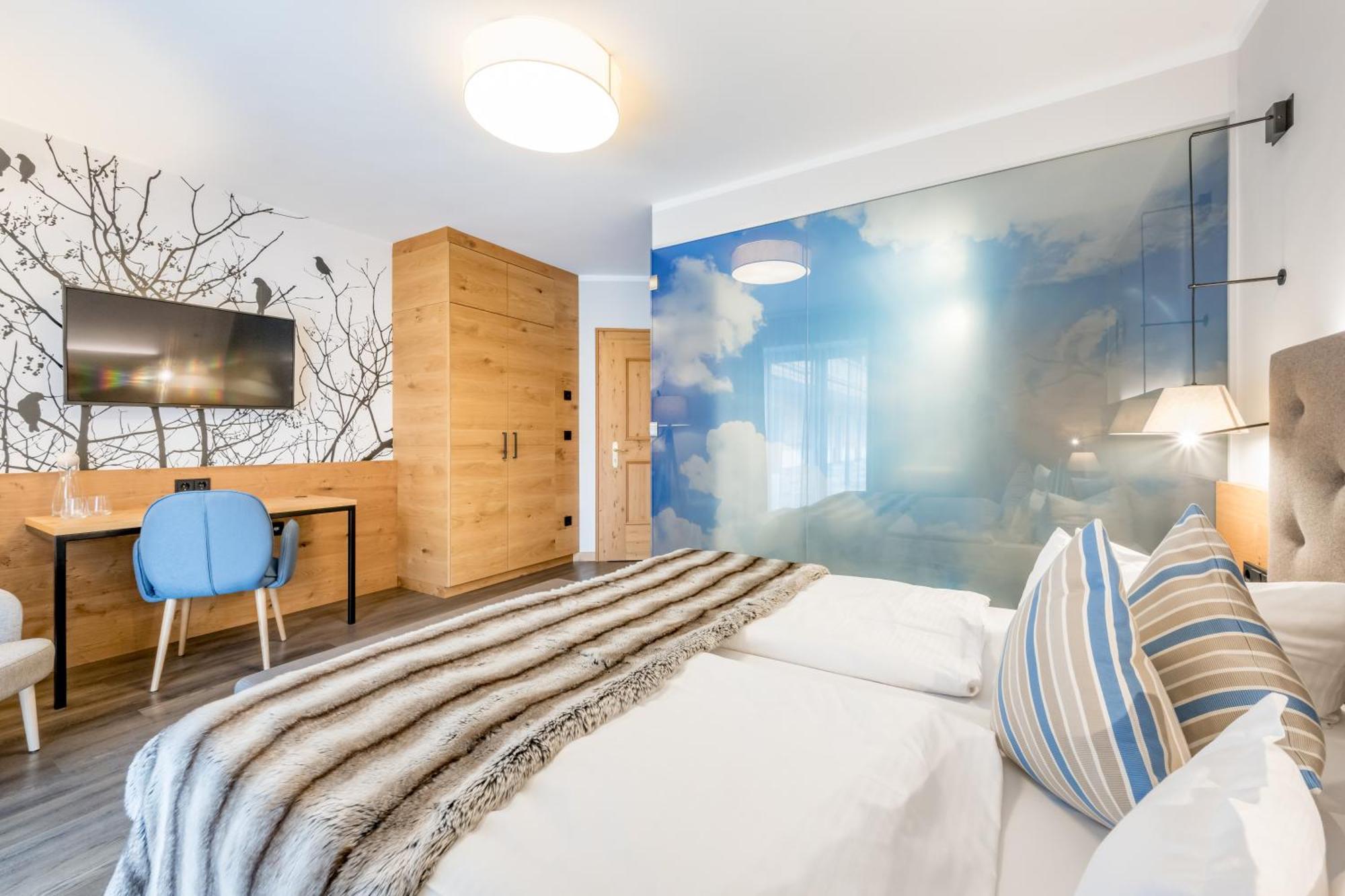Hotel Ruhpoldinger Hof Extérieur photo