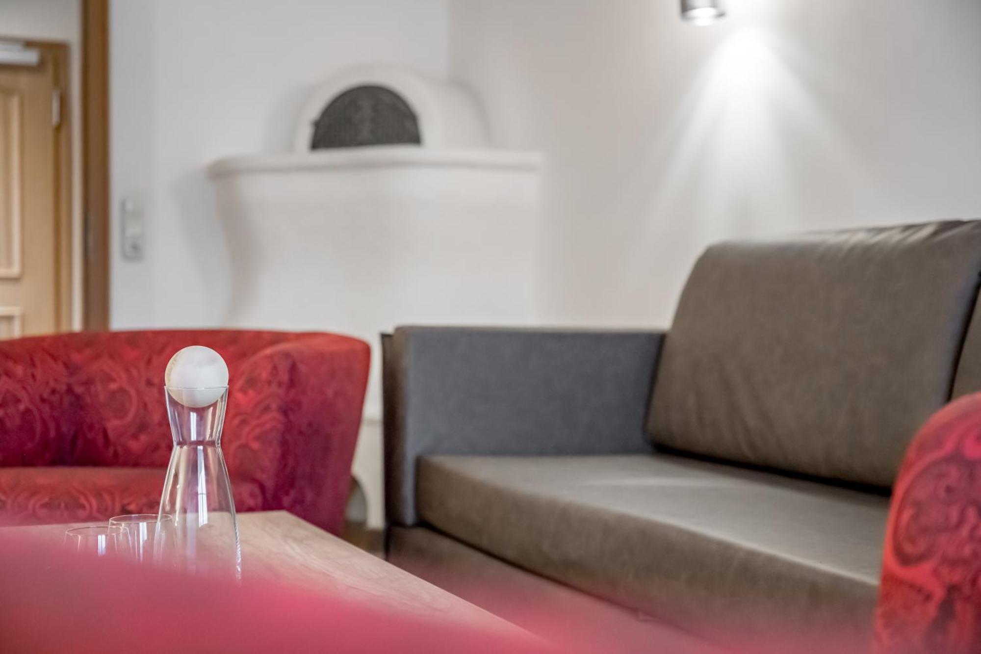 Hotel Ruhpoldinger Hof Extérieur photo