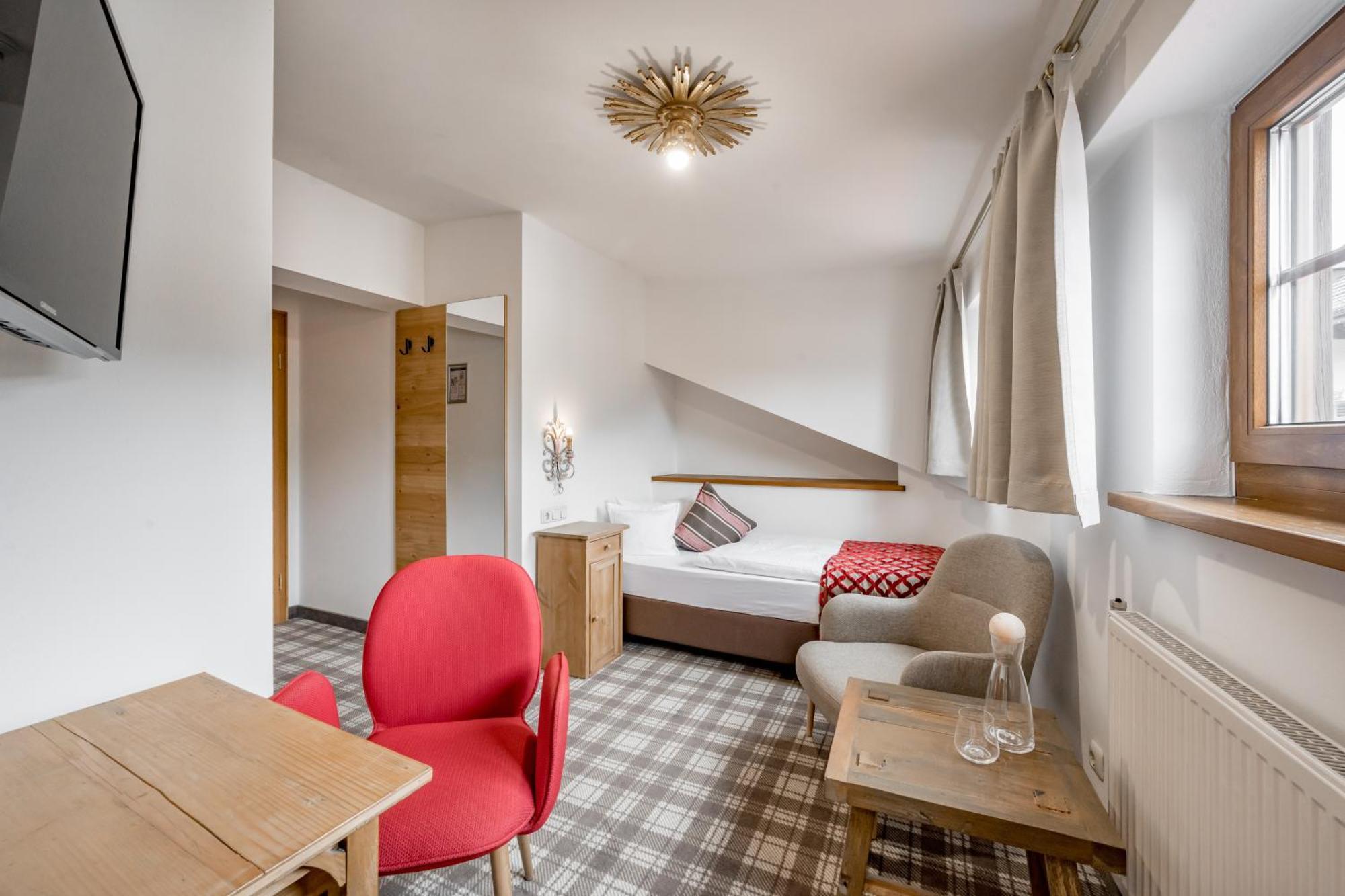 Hotel Ruhpoldinger Hof Extérieur photo