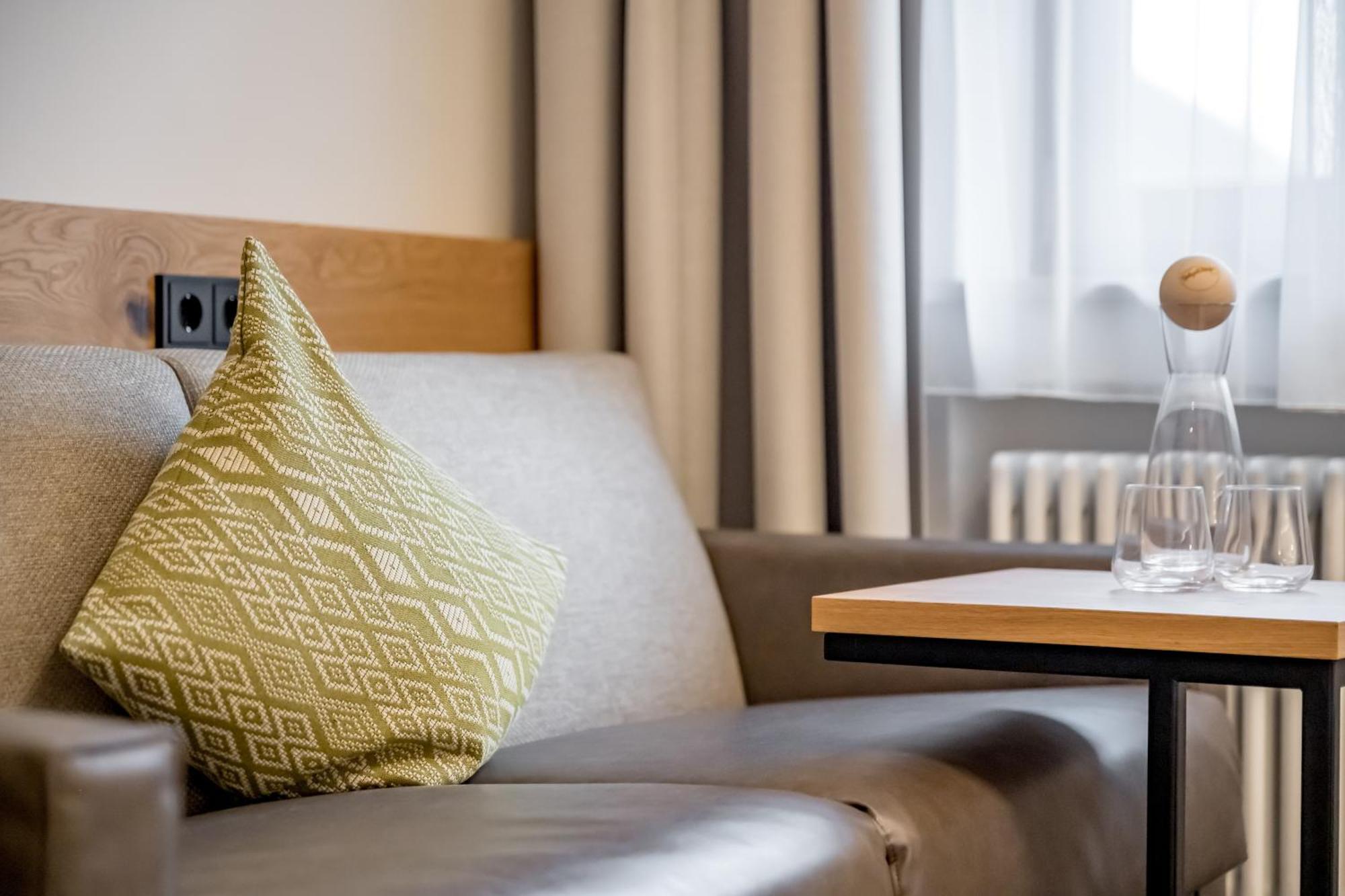 Hotel Ruhpoldinger Hof Chambre photo