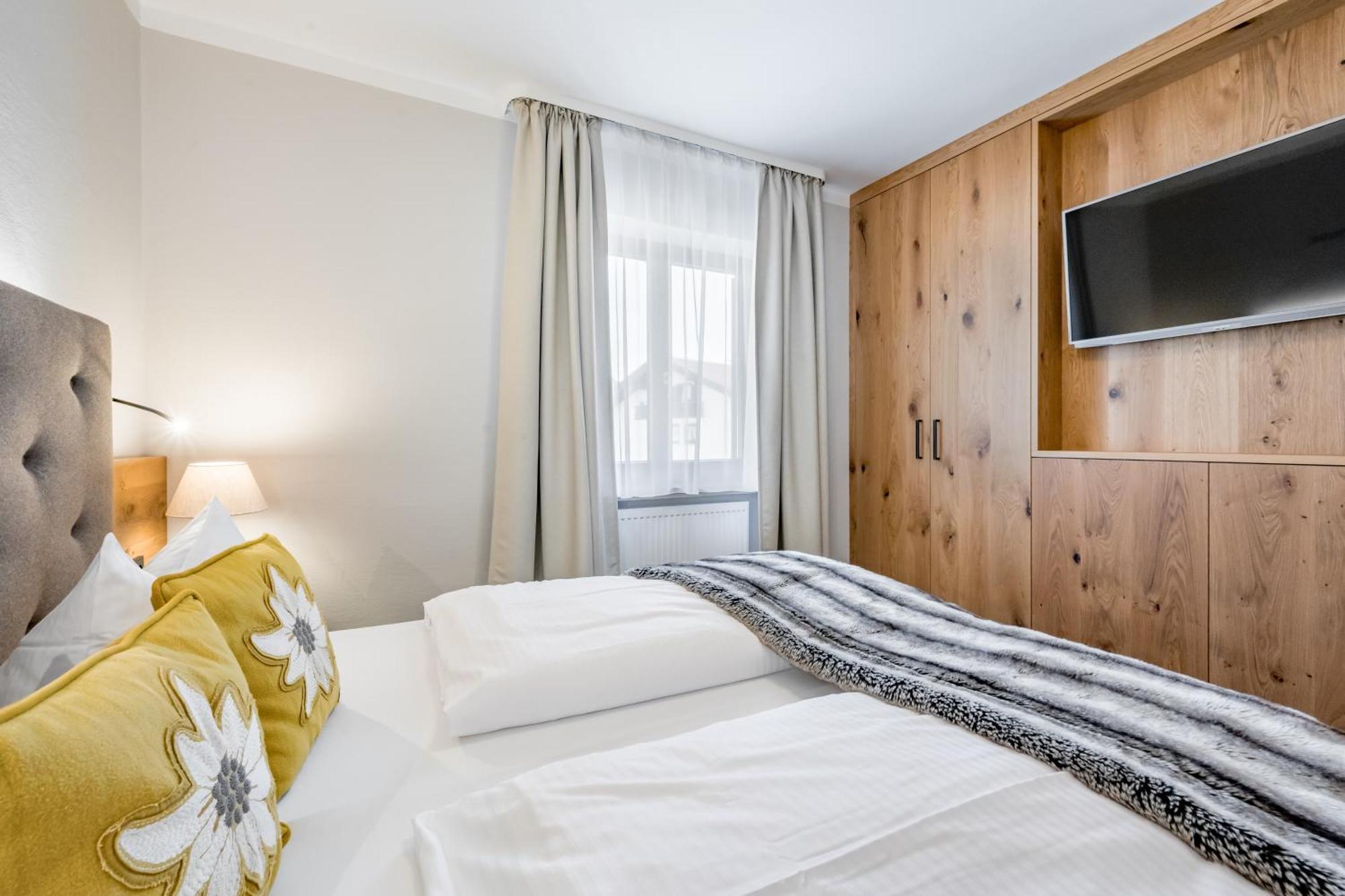 Hotel Ruhpoldinger Hof Chambre photo