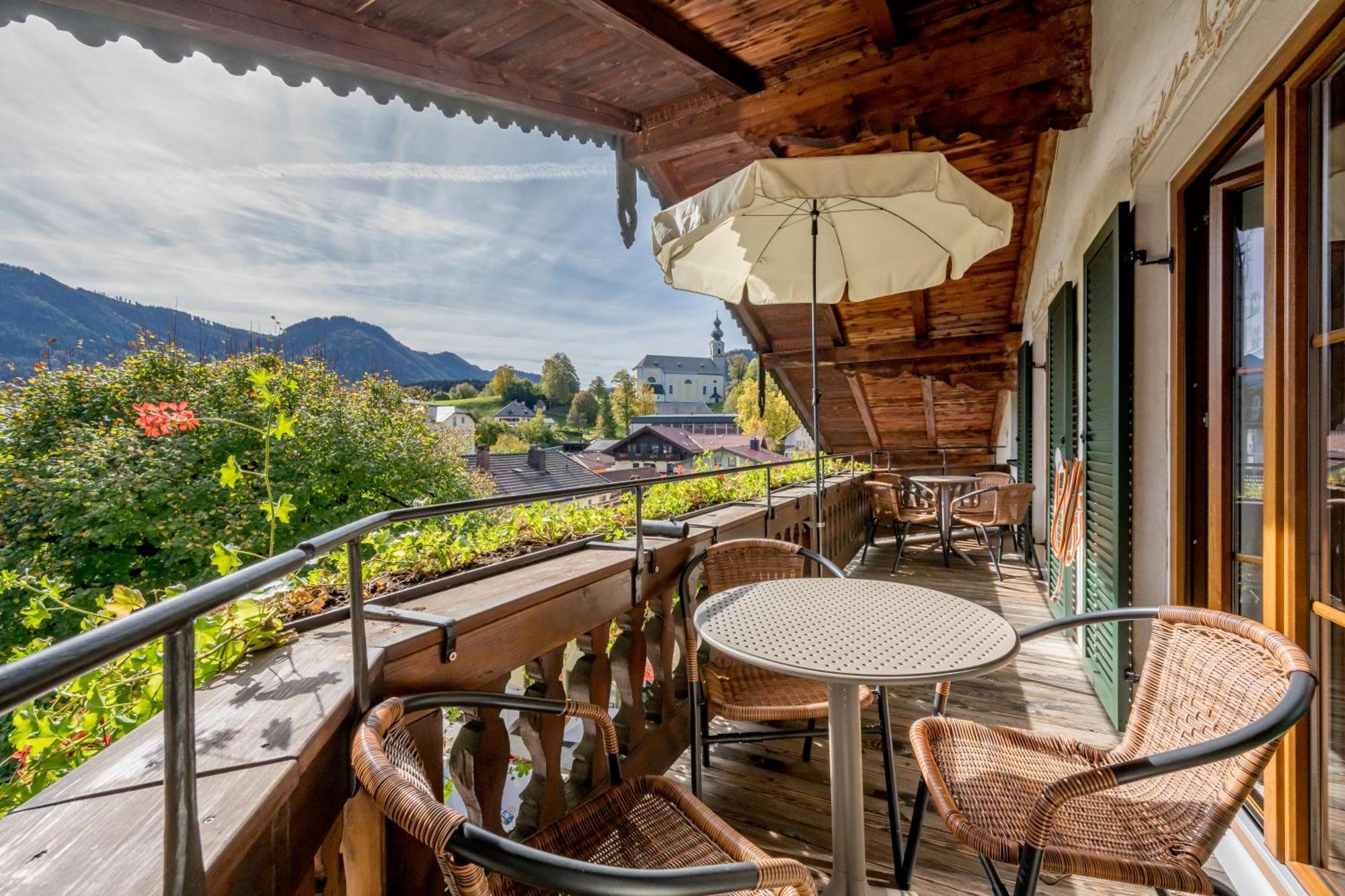 Hotel Ruhpoldinger Hof Chambre photo