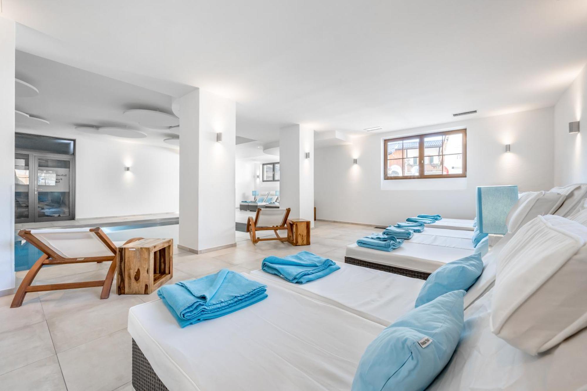 Hotel Ruhpoldinger Hof Extérieur photo